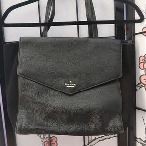 Kate Spade Black Hand Bag
